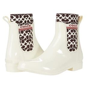 Coach rivington rain boots‎